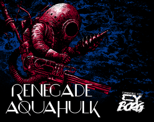 Renegade Aquahulk - for CY_BORG  