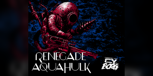Cover image for Renegade Aquahulk - for CY_BORG