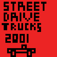 Street Drive Trucks 2001