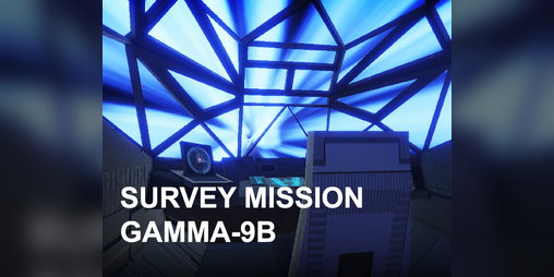Cover image for Survey Mission Gamma-9B