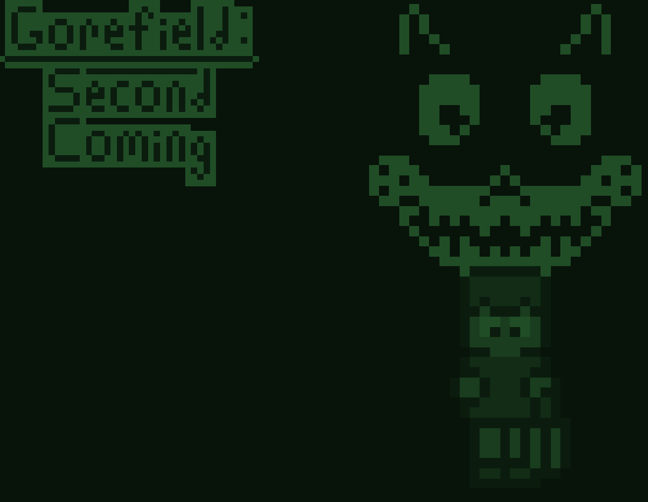 Gorefield: Second Coming cover