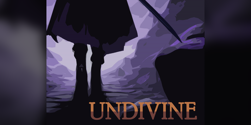 Cover image for Undivine