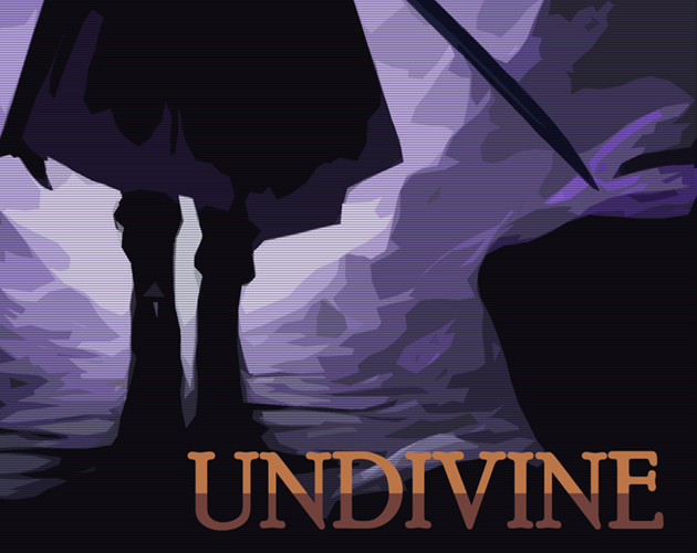 Cover image for Undivine