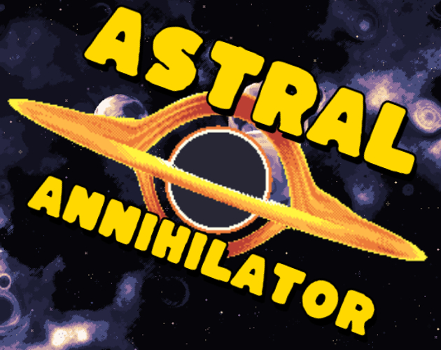 Cover image for Astral Annihilator