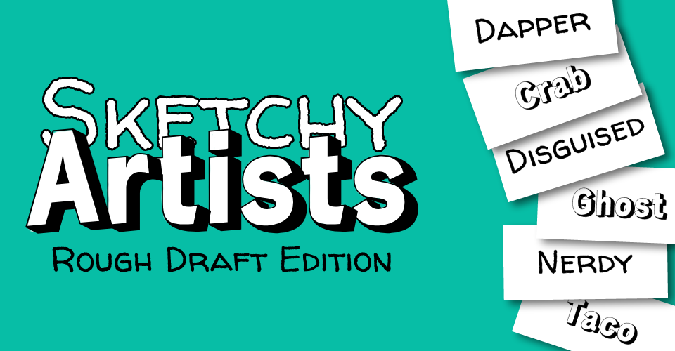 Sketchy Artists