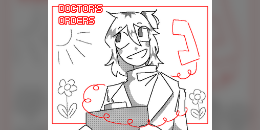 Cover image for Doctor's Orders !