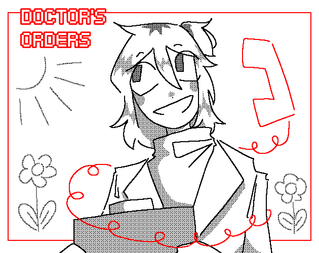Doctor's Orders ! cover