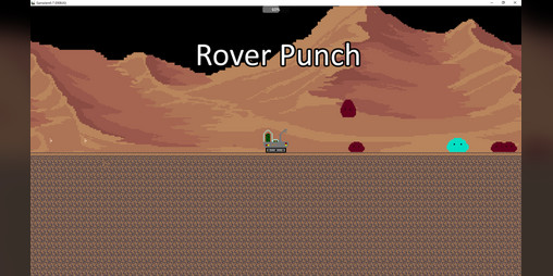 Cover image for Rover Punch