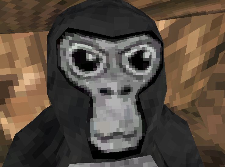 Gorilla Munchers