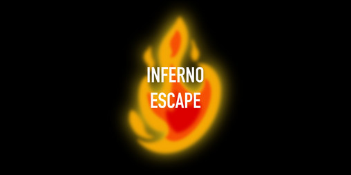 Cover image for Inferno Escape