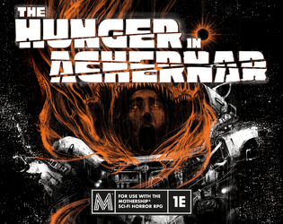 The Hunger in Achernar  