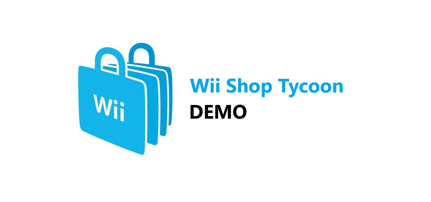 Wii Shop Tycoon