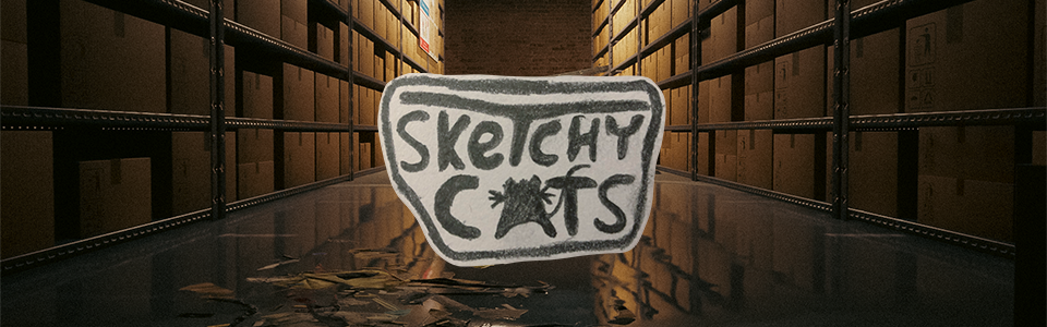 Sketchy Cats Demo