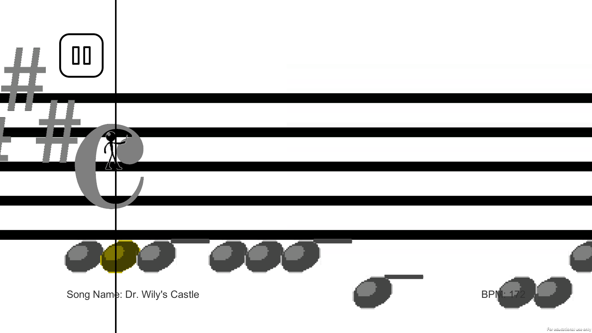 Melody Marathon