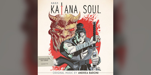 Cover image for Katana Soul (Original Game Soundtrack)