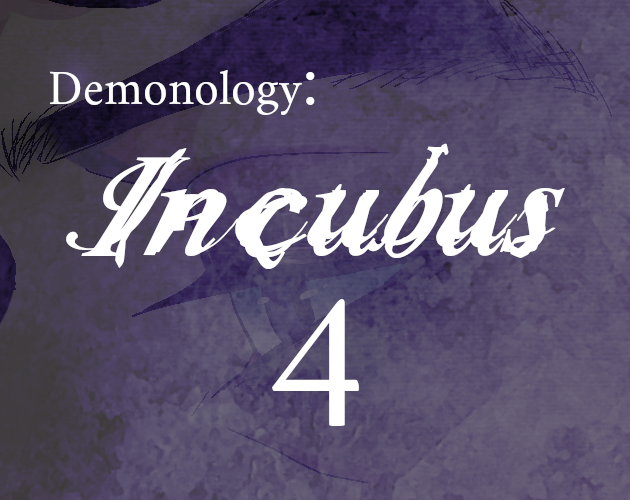 Cover image for Incubus: Chapter 4