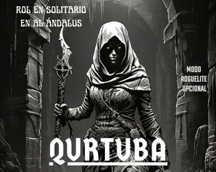 Qurtuba: Explorando Catacumbas en Solitario  