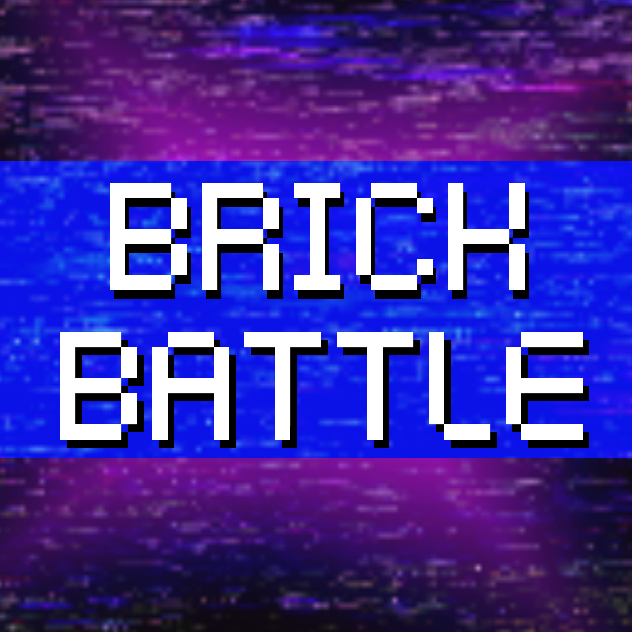 Brick Battle by Zextillion