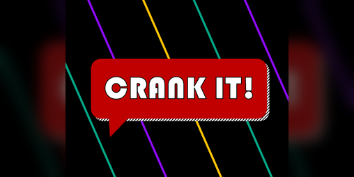 Cover image for Crank It!