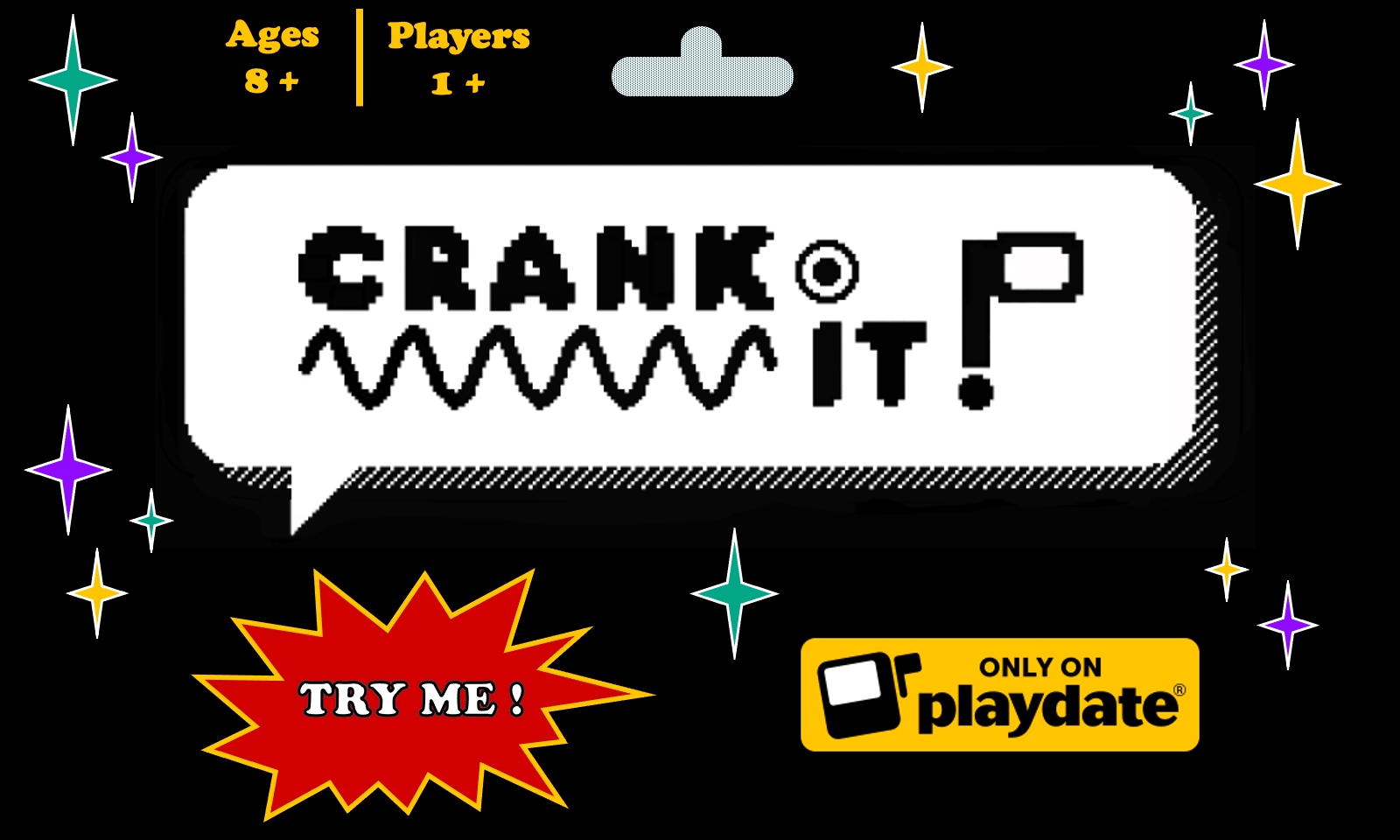 Crank It!