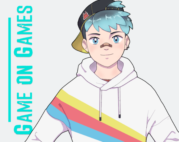 Cover image for Game on Games