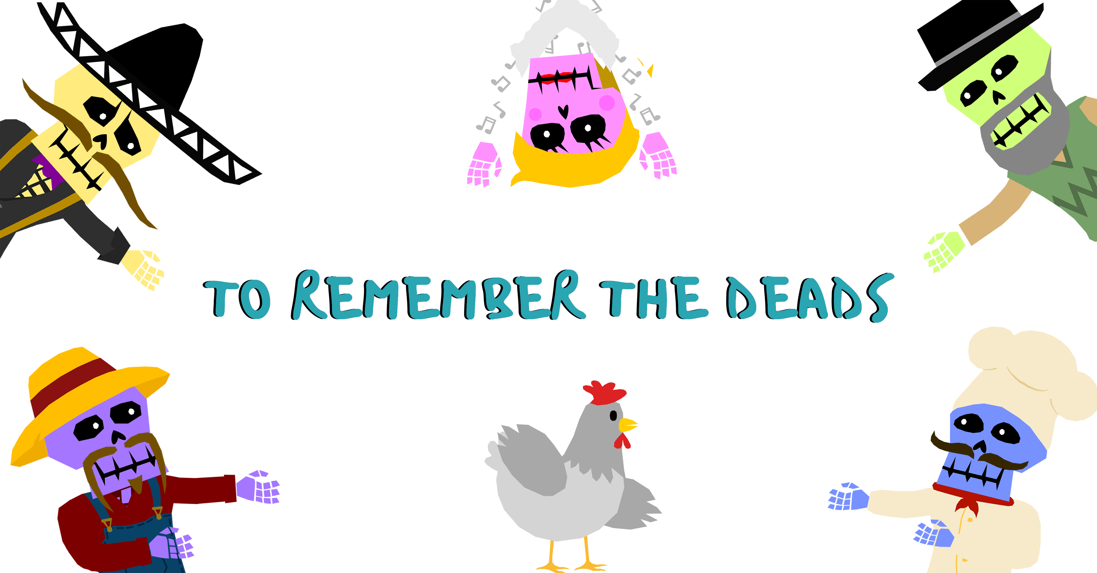 To Remember The Deads