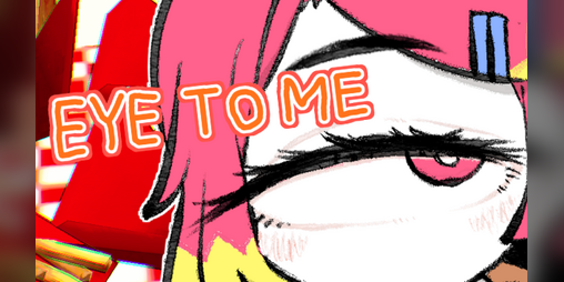Cover image for EYE TO ME