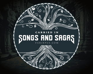 Songs and Sagas Creator Kit   - Carry your TTRPG in Songs and Sagas 