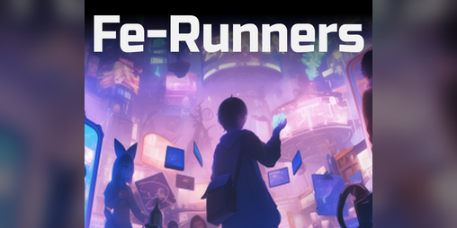 Cover image for Fe-Runners
