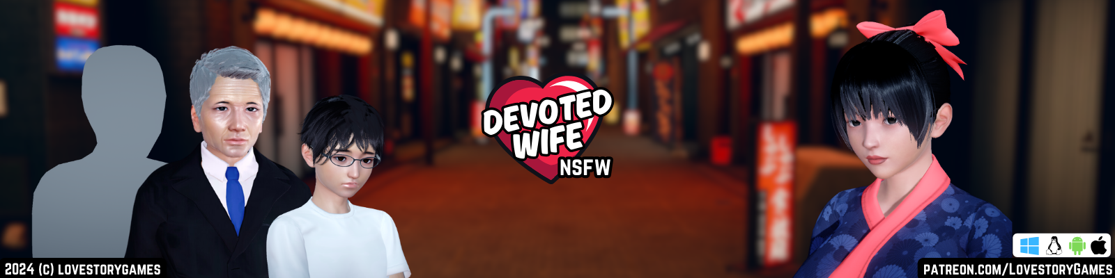 Devoted Wife 0.33