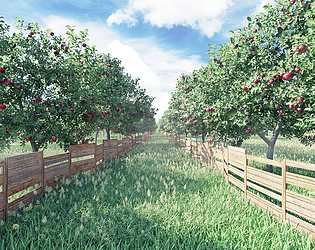 Apple Picker | Arcade Game