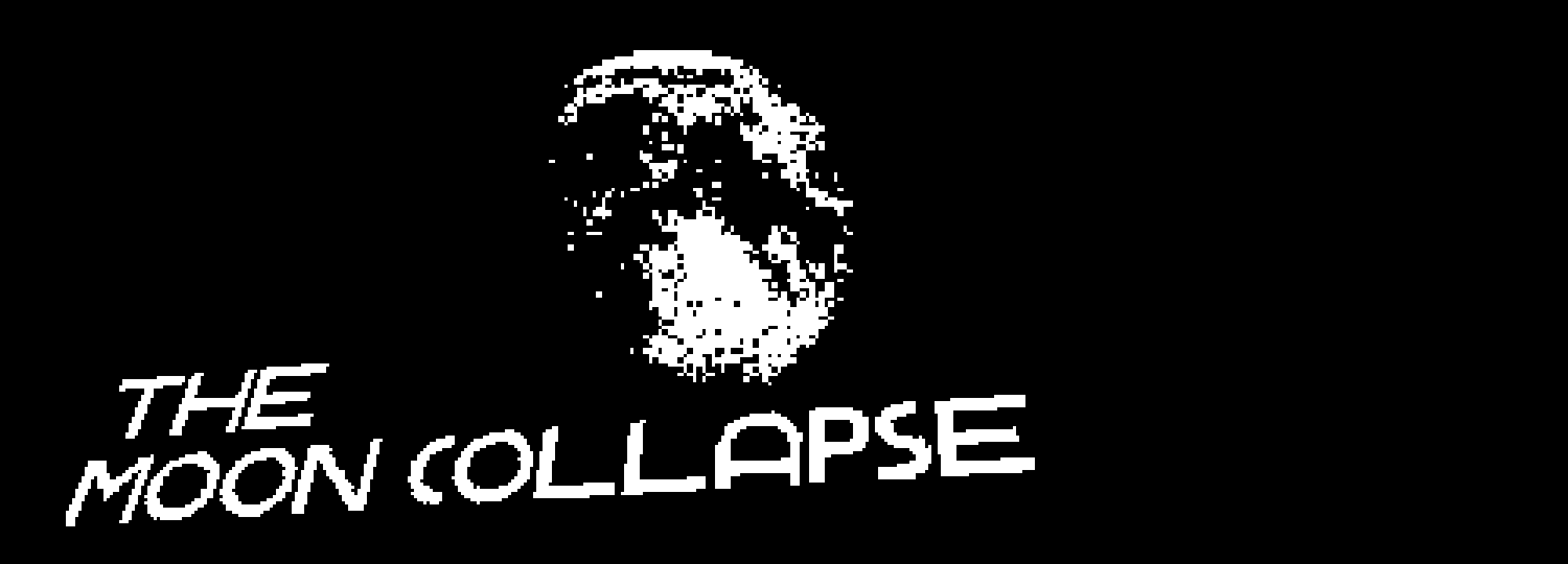 The Moon Collapse
