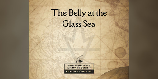 Cover image for The Belly at the Glass Sea