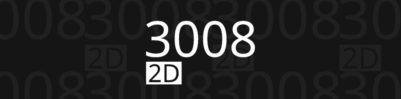3008-2D