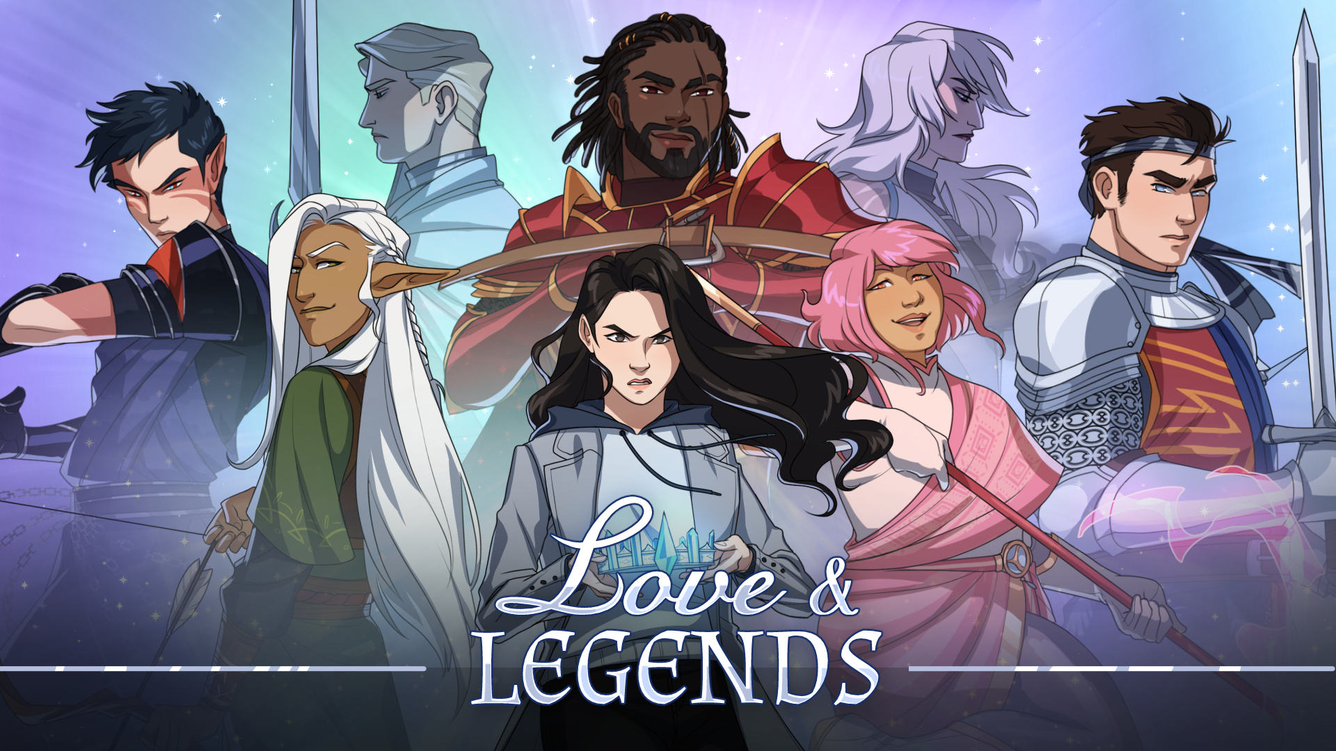 Love & Legends (Recreation)