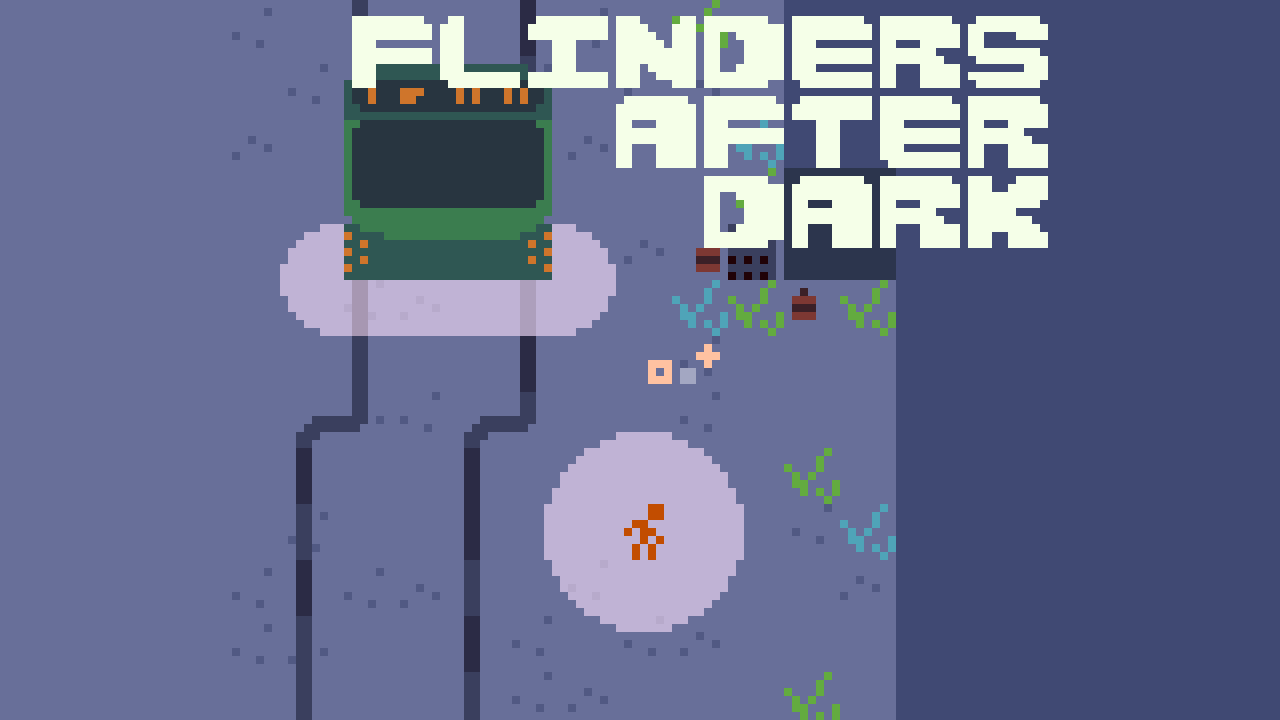 Flinders After Dark