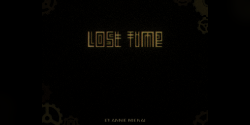 Cover image for Lost Time
