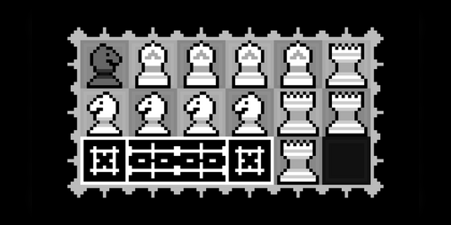 Cover image for Get the Black Knight to the Black Square