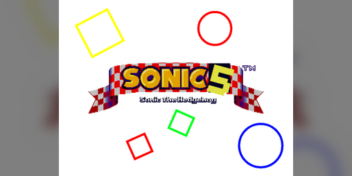 Cover image for Sonic 5
