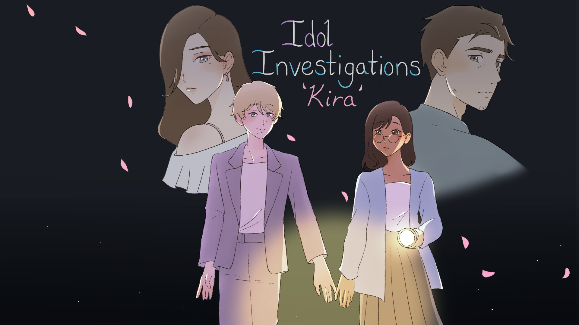 Idol Investigations 'Kira'