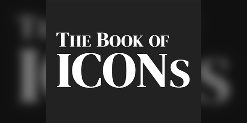 Cover image for The Book of Icons