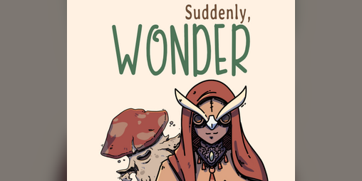 Cover image for Suddenly, Wonder