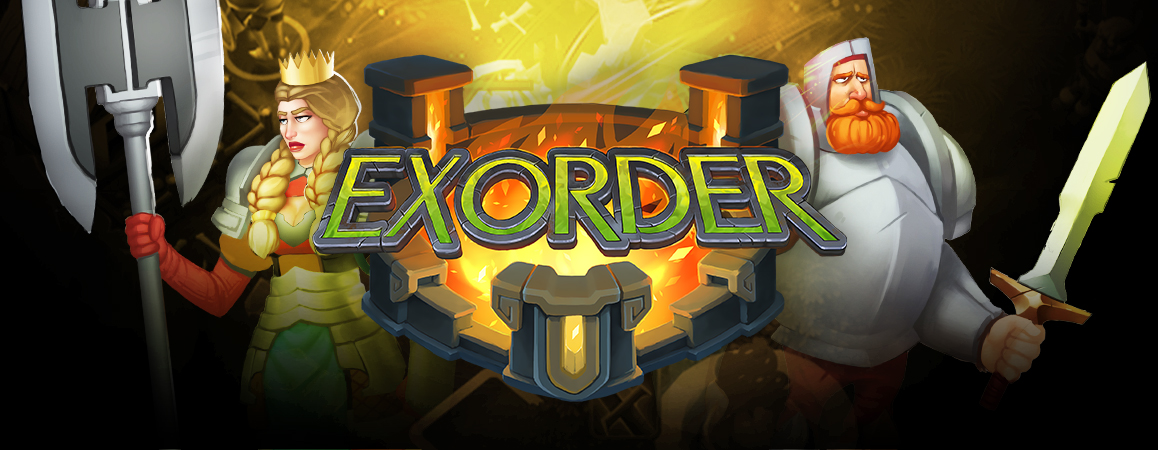 Exorder Demo