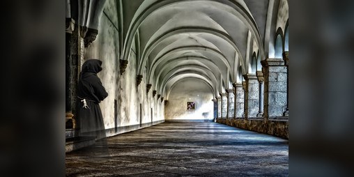 Cover image for Old Monastery Escape