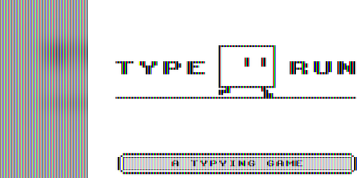 Cover image for Type And Run !