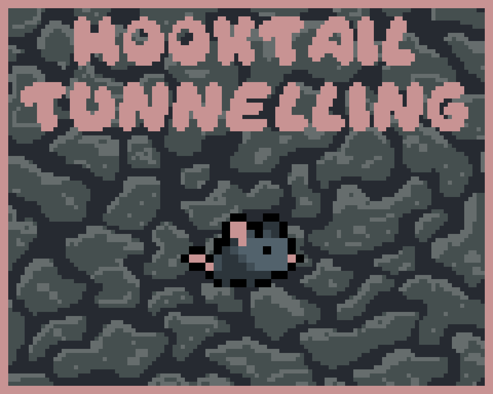 Cover image for Hooktail Tunnelling