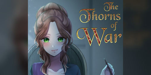 Cover image for The Thorns of War