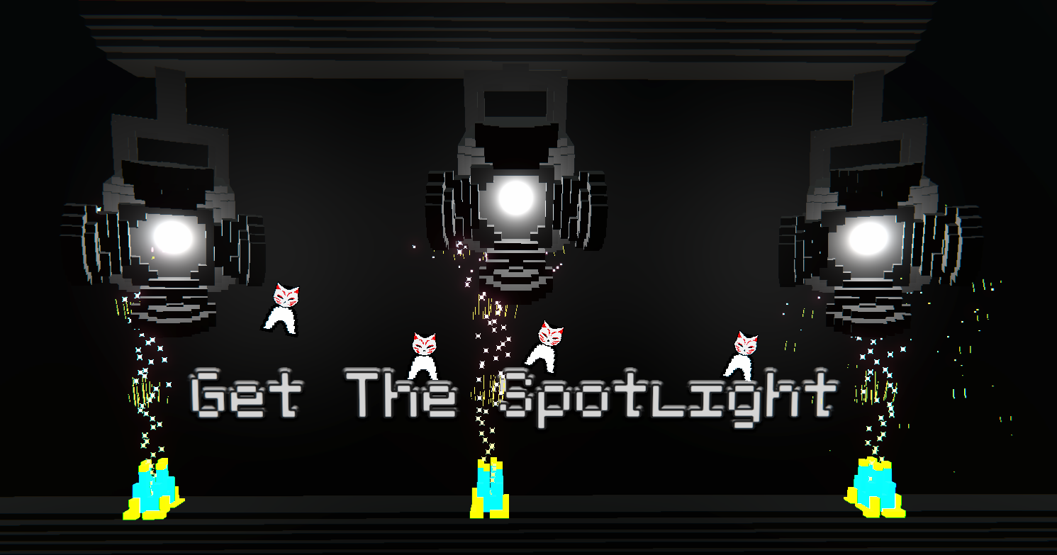 Get The Spotlight