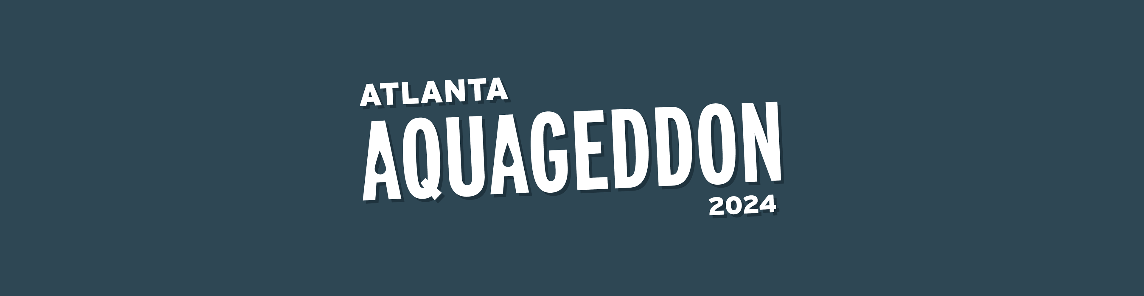 Atlanta Aquageddon 2024