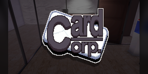 Cover image for Card Corp